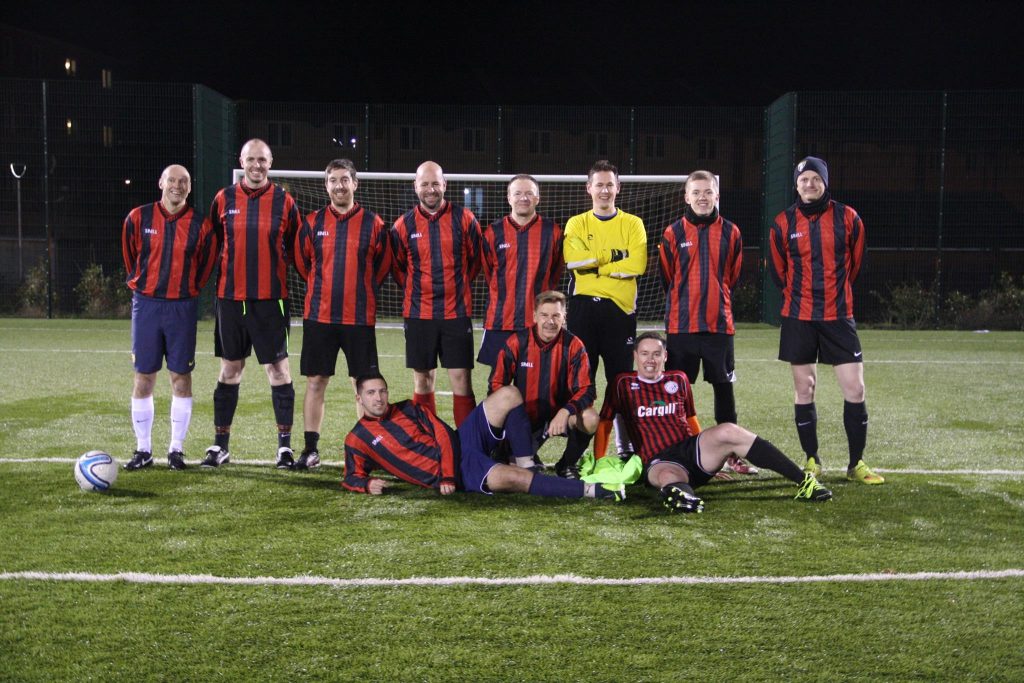 Charity Football Match