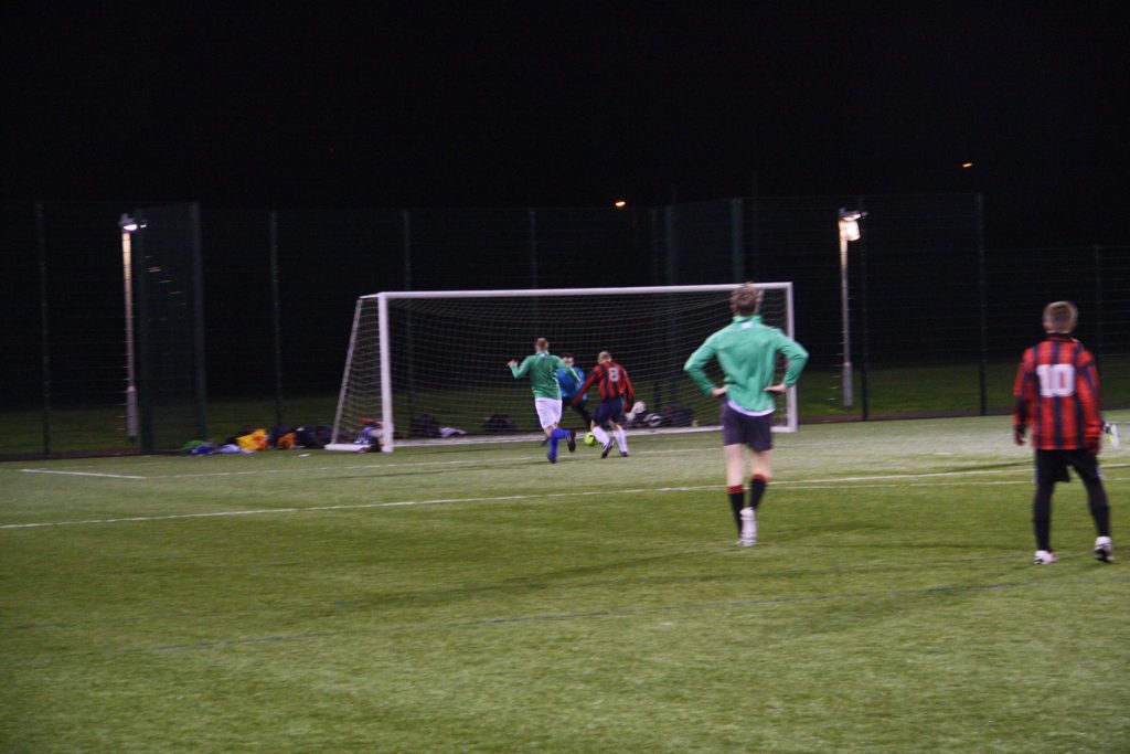 Charity Football Match