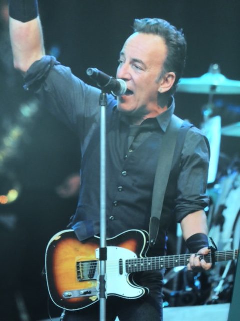 Bruce Springsteen