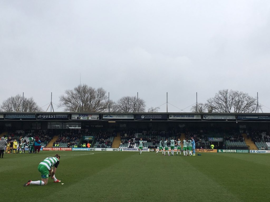 Yeovil Town FC