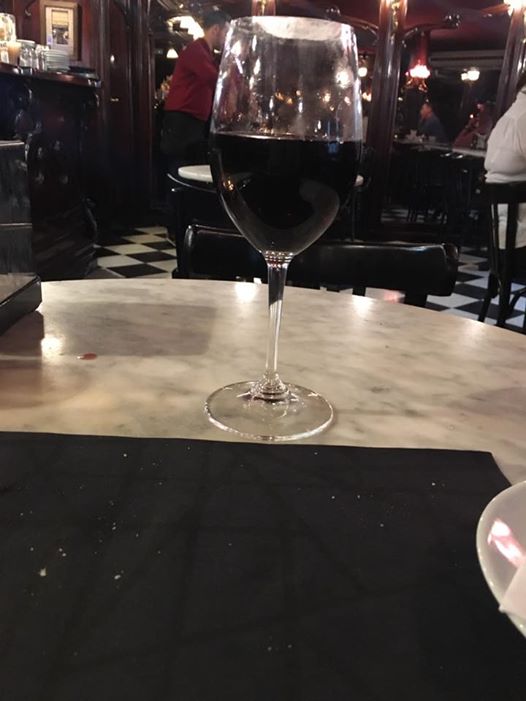 Red Red Wine
