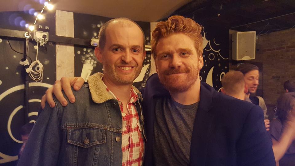 Adam Fisher