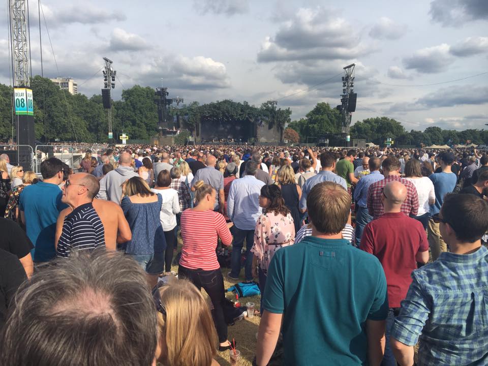 Hyde Park