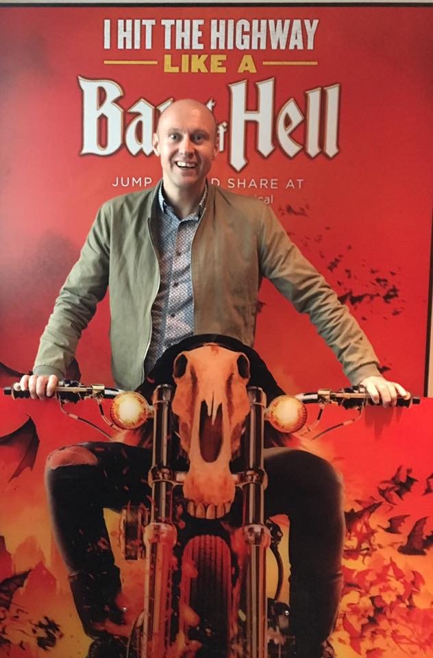 Bat Out Of Hell