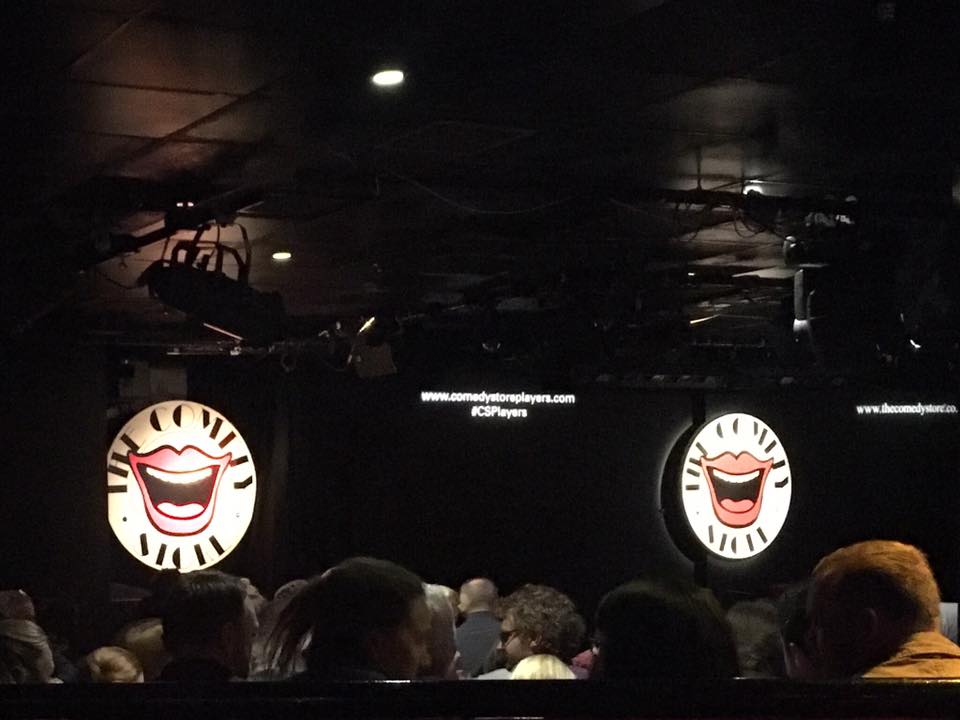Comedy Store Players 