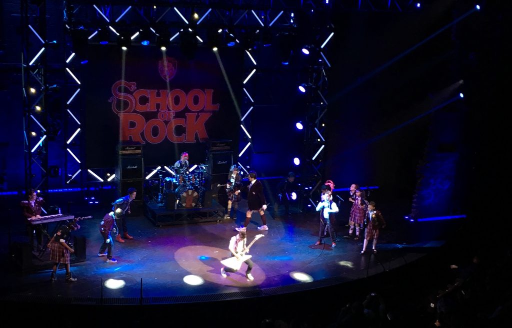 School of Rock