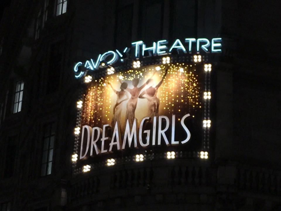 Dreamgirls 