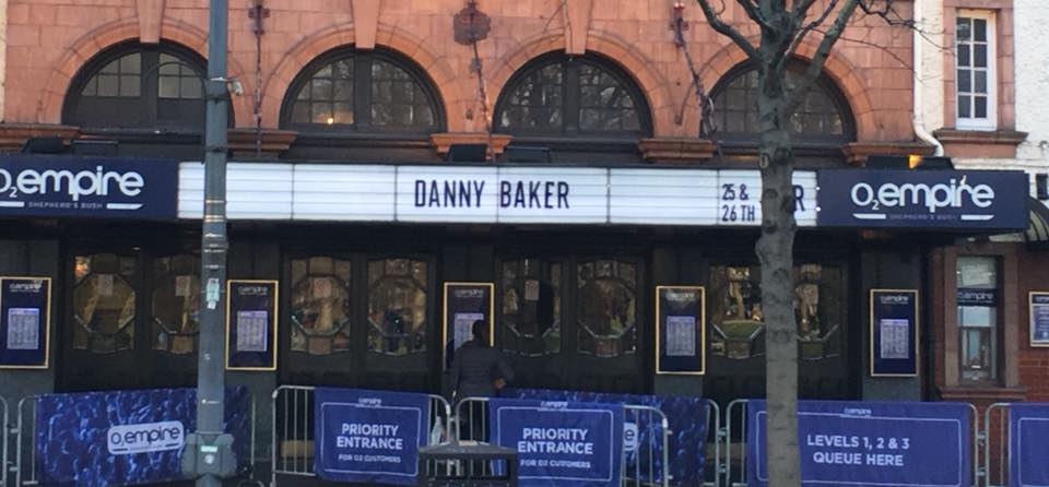 Danny Baker