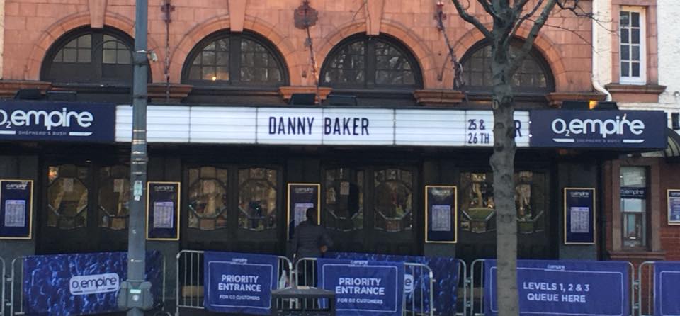 Danny Baker 