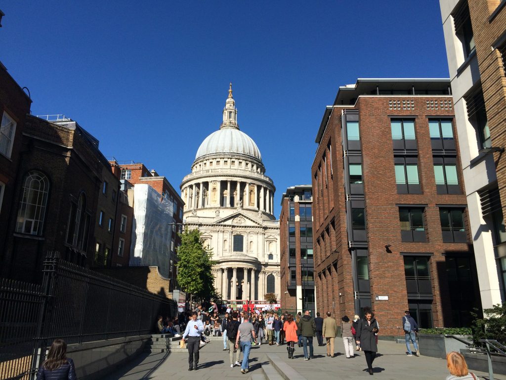 St Paul's Cathedral 