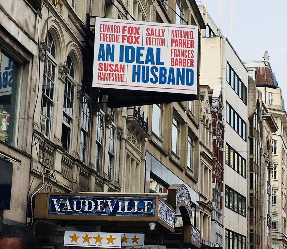 An Ideal Husband