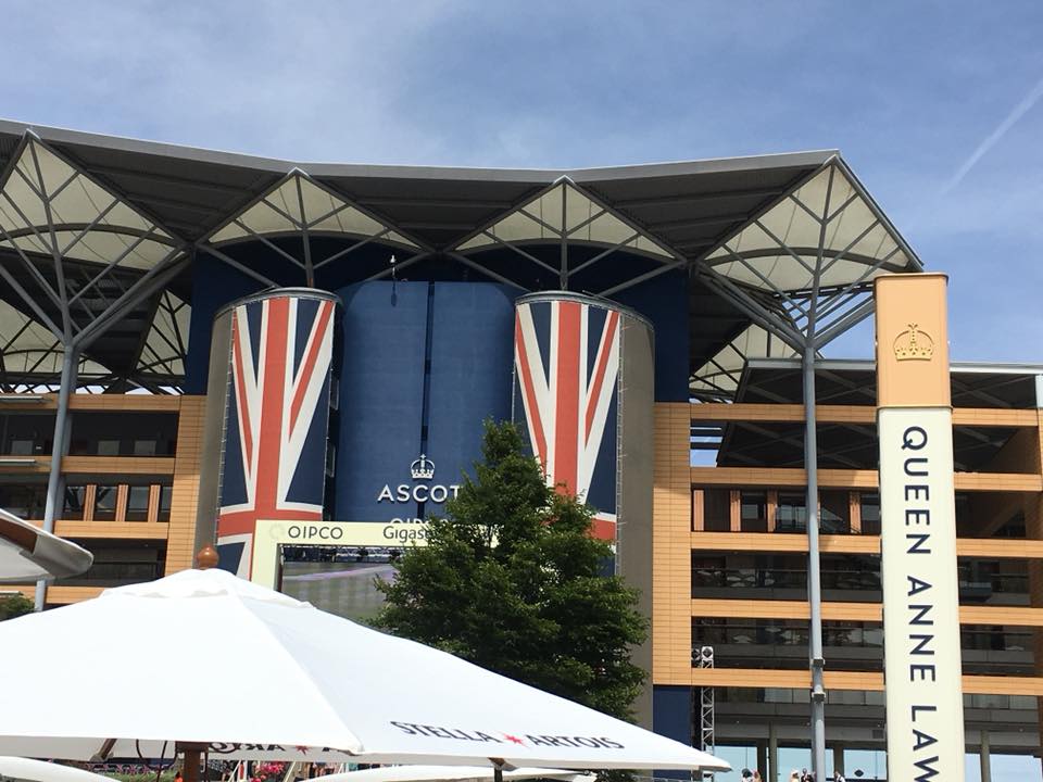 Ascot 2018