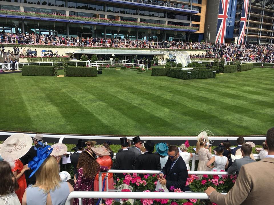 Ascot 2018