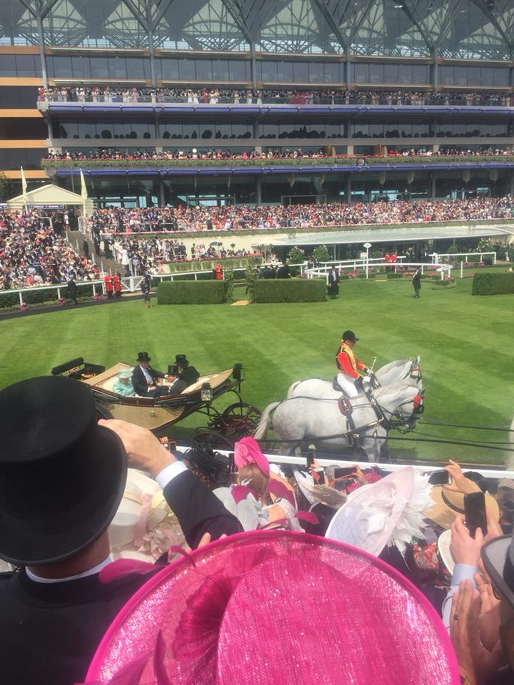 Ascot 2018 