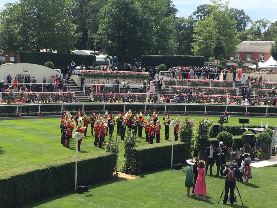 Ascot 2018