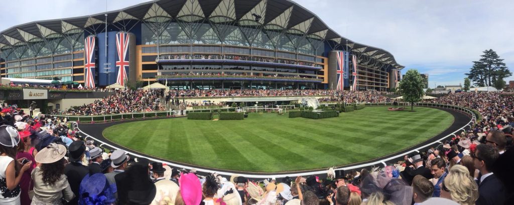 Ascot 2018