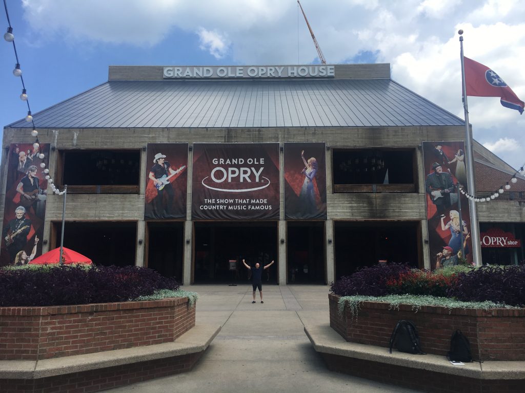 Grand Ole Opry