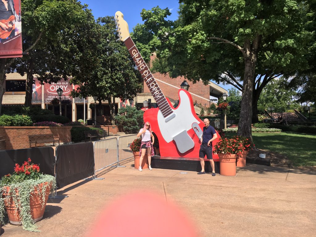 Grand Ole Opry