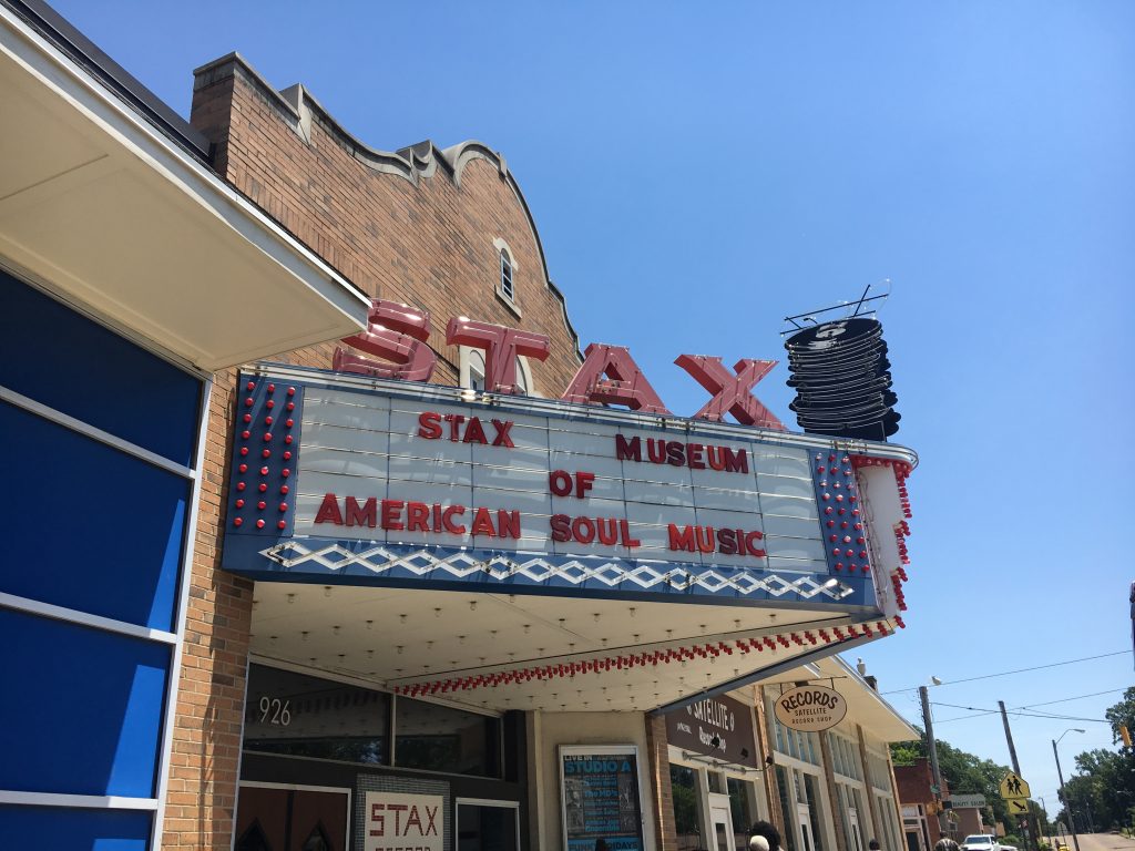 Stax Museum 
