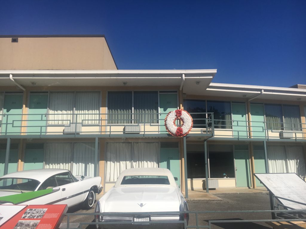The Lorraine Motel