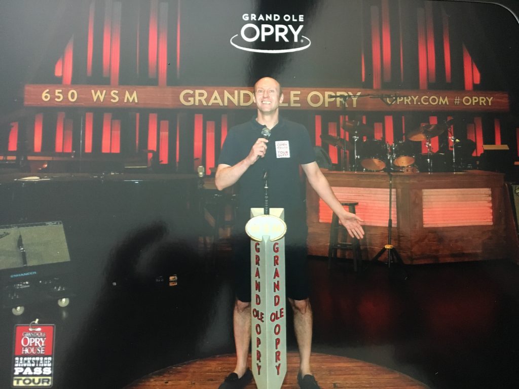 Grand Olde Opry