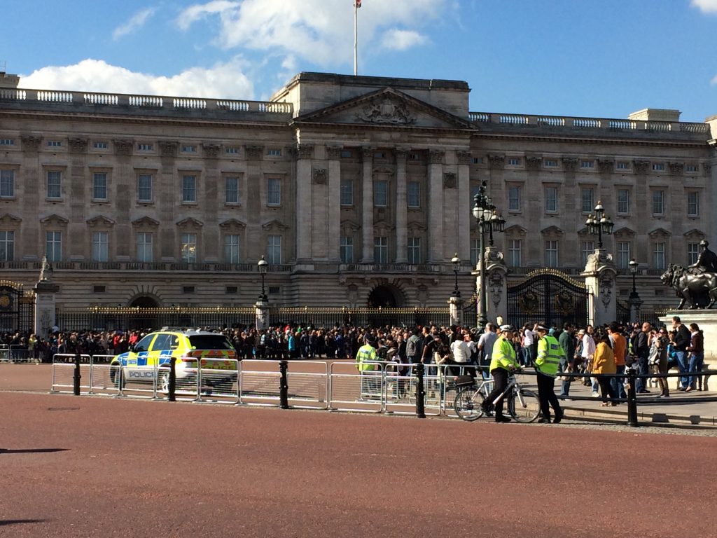 Buckingham Palace