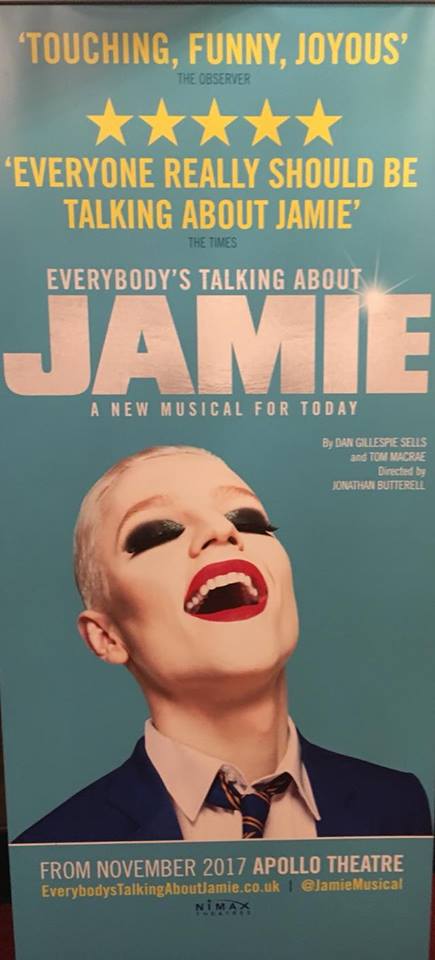 Everbody's Talking About Jamie