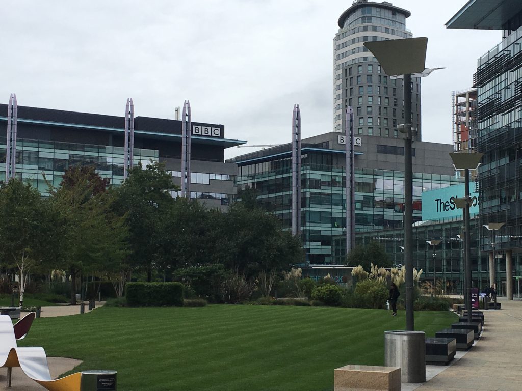 Media City 