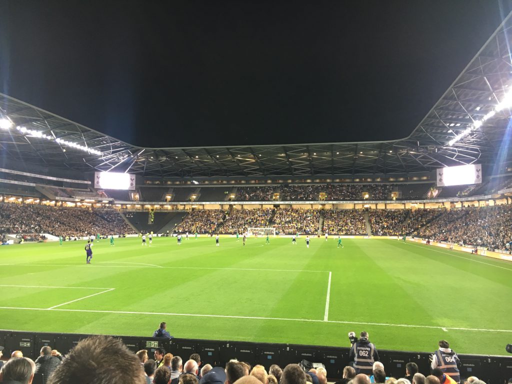 Stadium MK