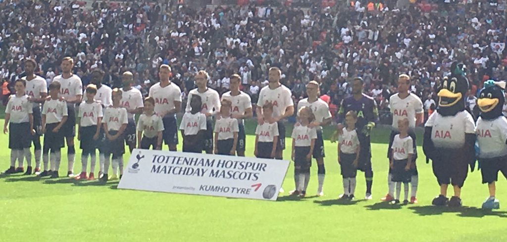 Tottenham Hotspur