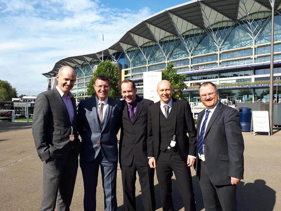 Ascot Beer Festival