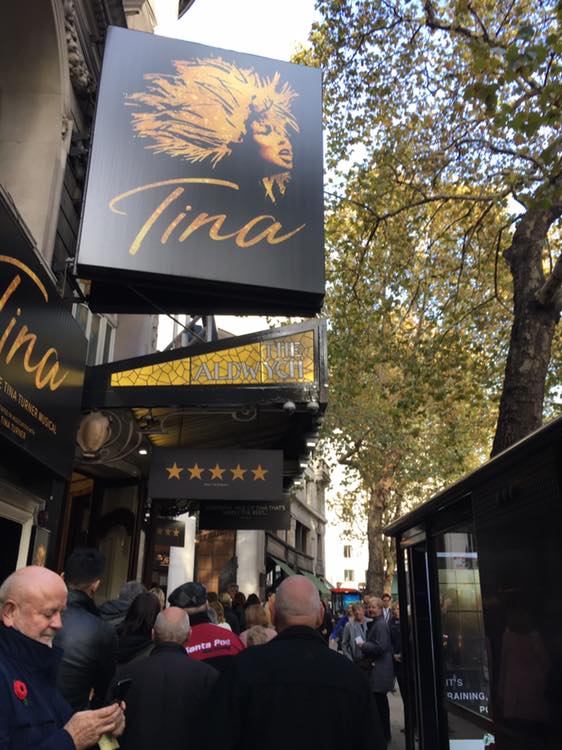 Tina The Musical