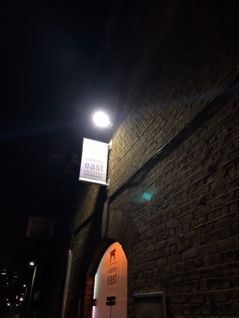 Waterloo East Theatre
