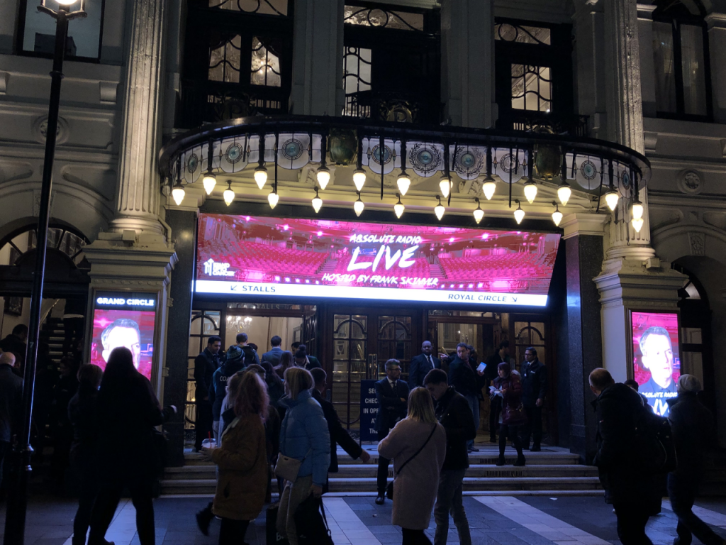 Absolute Radio Comedy Night