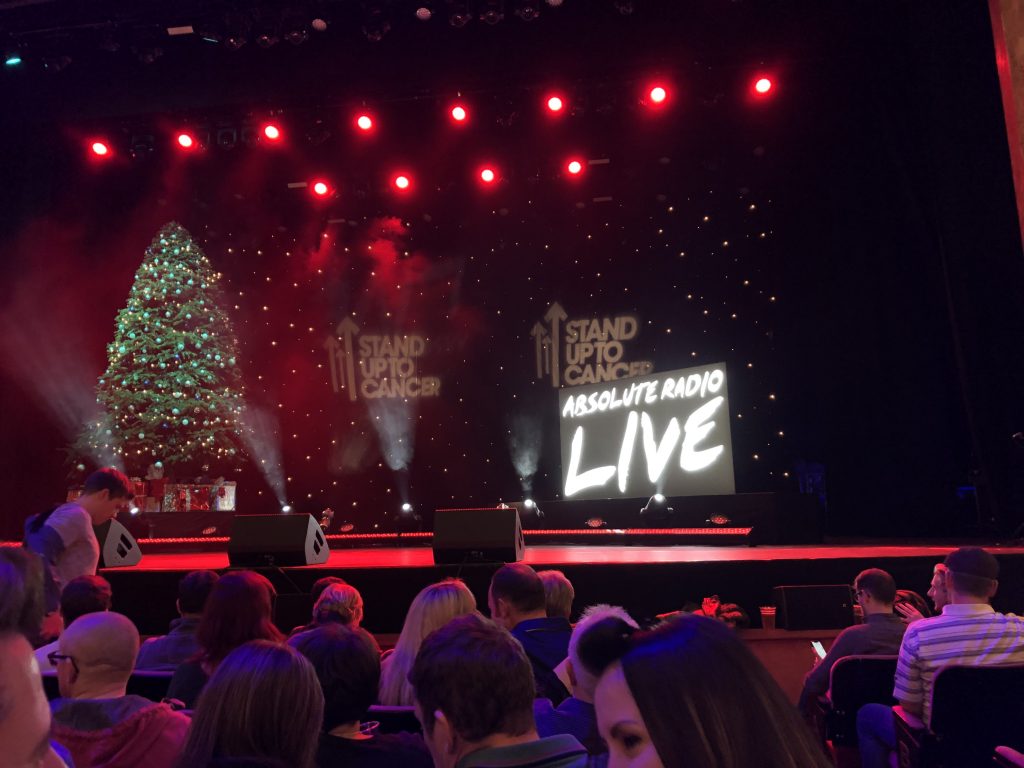 Absolute Radio Comedy Night