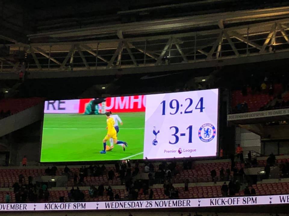 Tottenham Hotspur