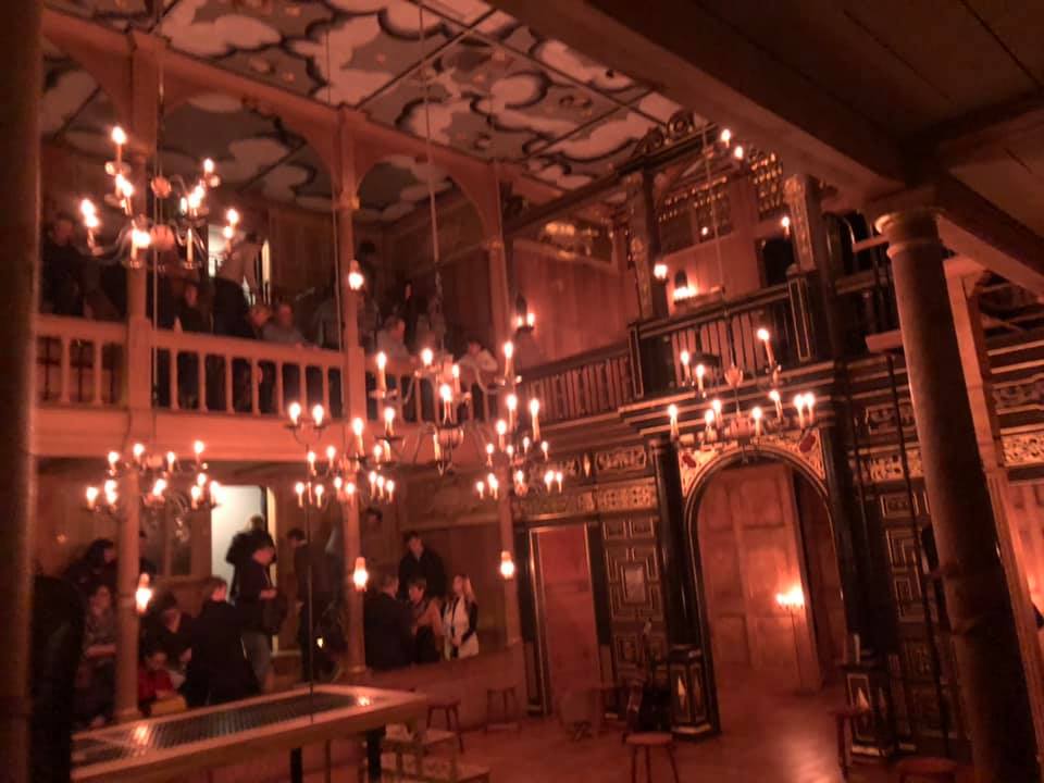 Sam Wannamaker Playhouse 