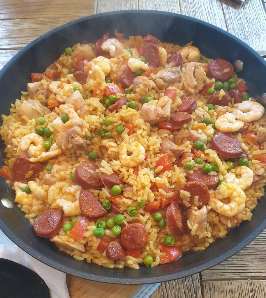 Paella 